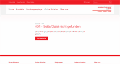 Desktop Screenshot of ahvluzern.ch